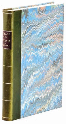Item #102007 The Voyage of the Batavia [Limited Edition of 750 copies]. Francois Pelsaert