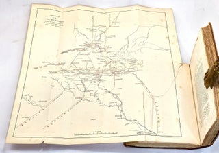 The Native Tribes of Central Australia. "From 'Warl to Will, June 1st 1907" gilt embossed to front board (First edition)