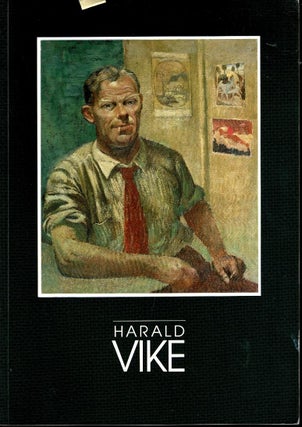 Item #102128 Harald Vike 1906-1987, A Retrospective. Julian Goddard, Harald Vike