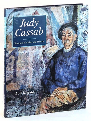 Item #102153 Judy Cassab: Portraits Of Artists and Friends. Lou Klepac