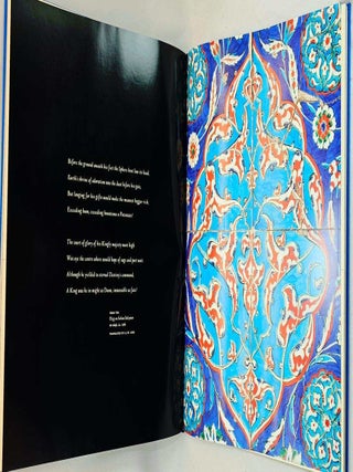 Gardens of Paradise: 16th Century Turkish Ceramic Tile Decoration