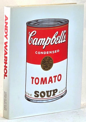 Item #102168 Andy Warhol [Limited Edition, No.693 of 1000 copies]. Andy Warhol