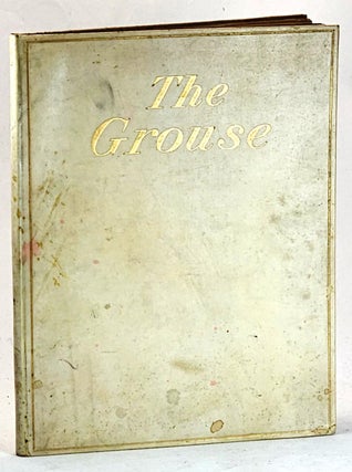 Item #102171 The Grouse. South Africa. 1901 A Journal for General Campbell's Flying Column....