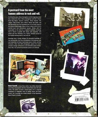 Greetings From E Street : The Story of Bruce Springsteen and the E Street Band.