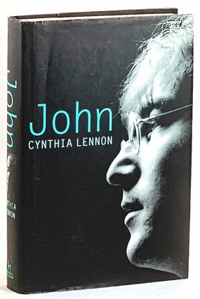 Item #102189 John. Cynthia Lennon