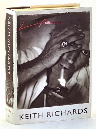 Item #102233 Life. Keith Richards