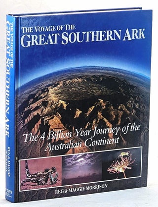 Item #102286 The Voyage of the Great Southern Ark The Voyage of the Great Southern Ark. Reg...