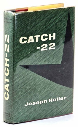 Item #102303 Catch-22. Joseph Heller