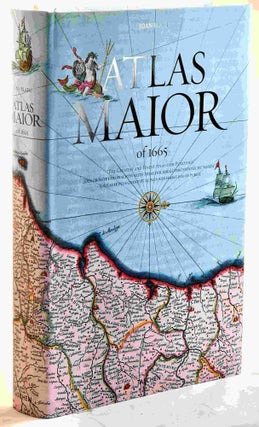 Item #102314 Atlas Maior of 1665 by Joan Blaeu. Joan Blaeu, Peter van der Krogt, Intro