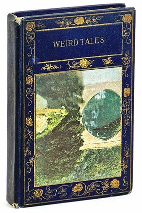 Item #102333 Weird Tales. Edgar Allan Poe