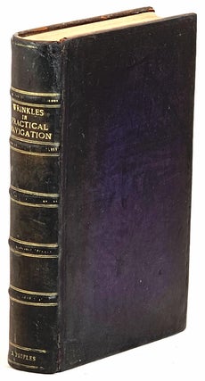 Item #102336 Wrinkles in Practical Navigation. S. T. S. Lecky
