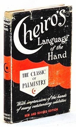 Item #102339 Cheiro's Laguage of the Hand. Cheiro