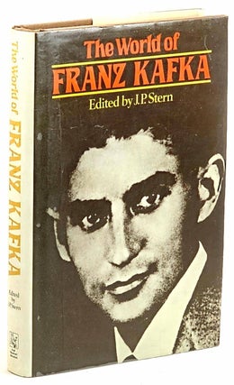 Item #102348 The World of Franz Kafka. J. P. Stern