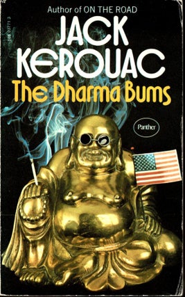 Item #102360 The Dharma Bums. Jack Kerouac