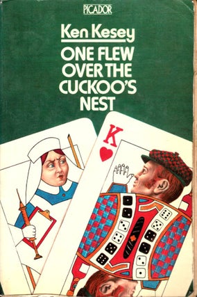 Item #102361 One Flew Over the Cuckoo's Nest. Ken Kesey