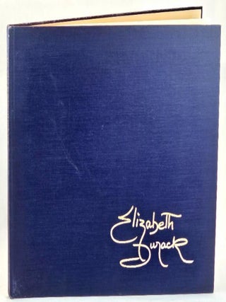Item #102382 The Art of Elizabeth Durack. P. Hutchings, MRH Holmes à. Court, intro