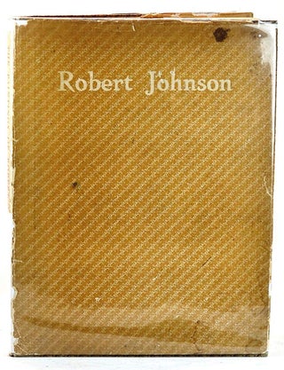 Item #102383 The Paintings of Robert Johnson. Robert Johnson