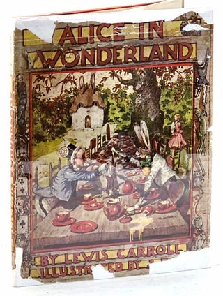 Item #102395 Alice's Adventures in Wonderland. Lewis Carroll