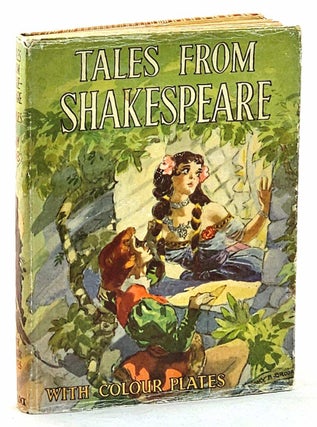 Item #102410 Tales from Shakespeare. Charles and Mary Lamb