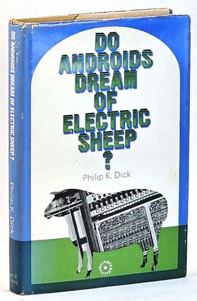 Item #102424 Do Androids Dream of Electric Sheep ? Philip K. Dick