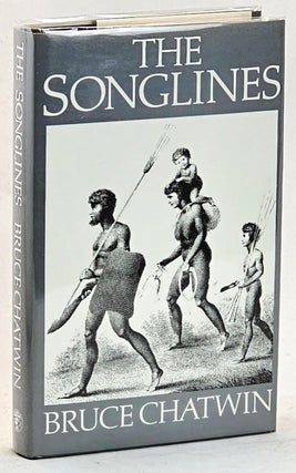 Item #102455 The Songlines. Bruce Chatwin