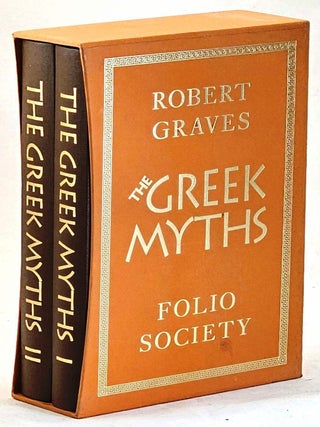 The Greek Myths Volume I and Volume II.