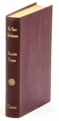 Item #102480 The Three Musketeers. Alexandre Dumas