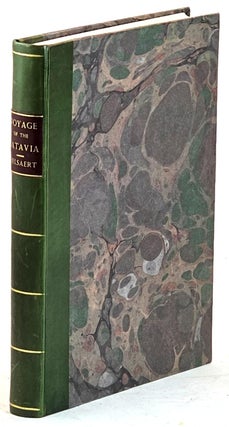 Item #102493 The Voyage of the Batavia [Limited to 750 copies]. Francois Pelsaert