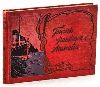 Item #102506 Tourists' handbook of Australia: issued by Howard Smith Company Ltd. ... souvenir of...