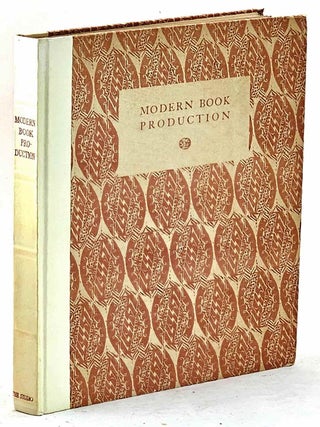 Modern Book Production