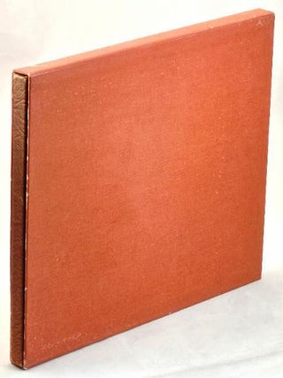 Item #102542 Lloyd Rees Drawings. (Deluxe limited edition of 100 copies). Lloyd Rees, Lou Klepac,...
