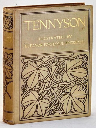 Item #102567 Poems by Alfred Lord Tennyson (Endymion Series). Alfred Lord Tennyson