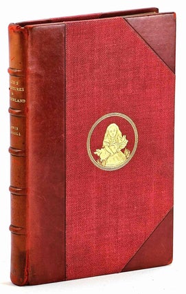 Item #102585 Alice's Adventures in Wonderland (Zaehnsdorf binding). Lewis Carroll