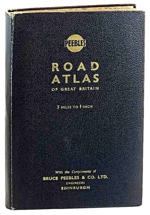 Item #102609 Road Atlas of Great Britain
