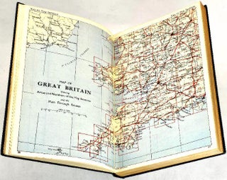 Road Atlas of Great Britain