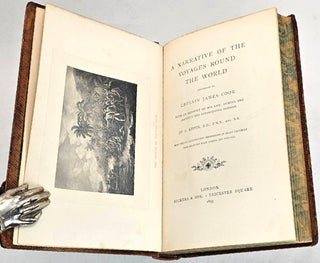 Item #102629 A Narrative of Voyages around the World Performed by Captain James Cook With an...