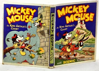 Item #102642 Mickey Mouse in King Arthur's Court. Walt Disney