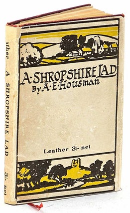 Item #102643 A Shropshire Lad. A. E. Housman