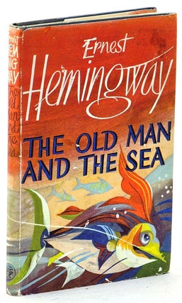Item #102645 The Old Man and the Sea. Ernest Hemingway