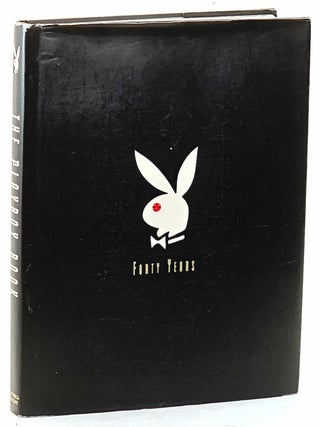 Item #102661 The Playboy Book. Forty Years. Gretchen Edgren