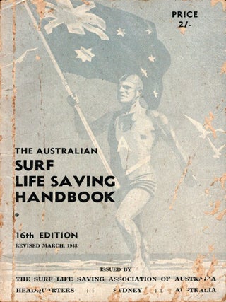 Item #102663 The Australian Surf Life Saving Handbook of examination, instruction and competion