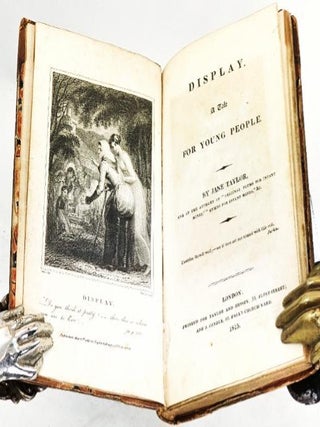 Item #102680 Display, a Tale for Young People. Jane Taylor