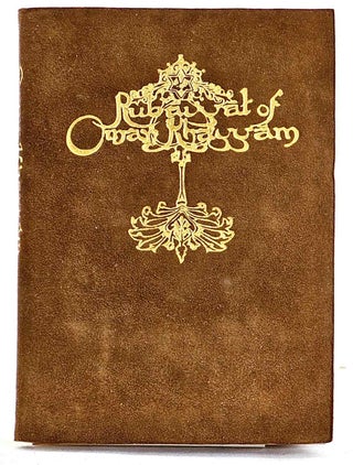 Item #102681 The Rubaiyat of Omar Khayyam. Omar Khayyam, Edward Fitzgerald, Trans