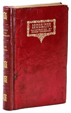 Item #102682 Sense and Sensibility. Jane Austen