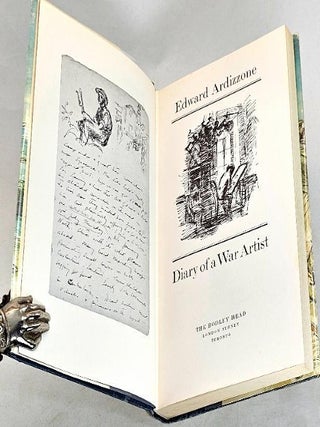 Diary of a War Artist (Signed)