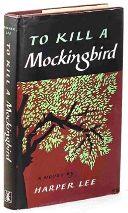 Item #102705 To Kill A Mockingbird. Harper Lee