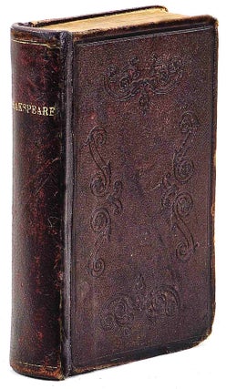 Item #102711 The Plays of William Shakspeare, accurately printed from the text of the corrected...