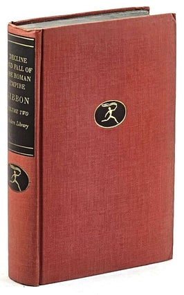 Item #102736 The Decline and Fall of the Roman Empire, Volume II: 395 A.D. - 1185 A.D. Edward Gibbon