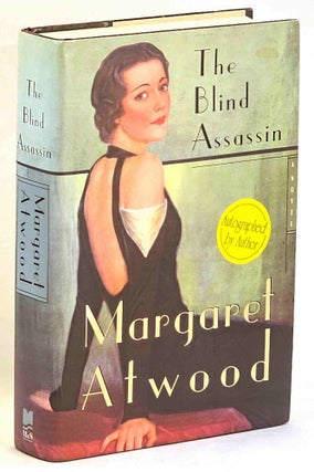 Item #102737 The Blind Assassin (Signed). Margaret Atwood