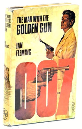Item #102766 The Man with the Golden Gun. Ian Fleming